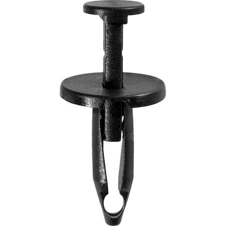 Auveco GM PUSH-TYPE RETAINER 7/8 LENGTH 11/16 HD DIA.5, 25PK 13993